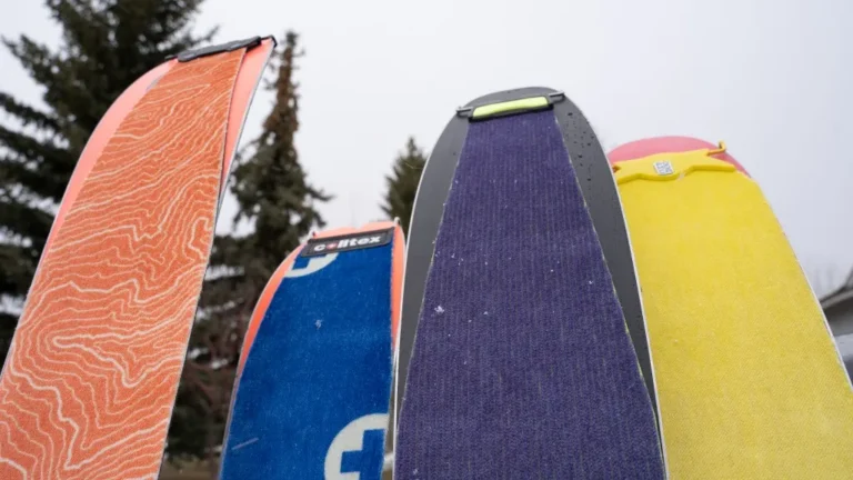 Compare Ski Skin Tech: The Definitive Editorial Guide to Climbing Skins