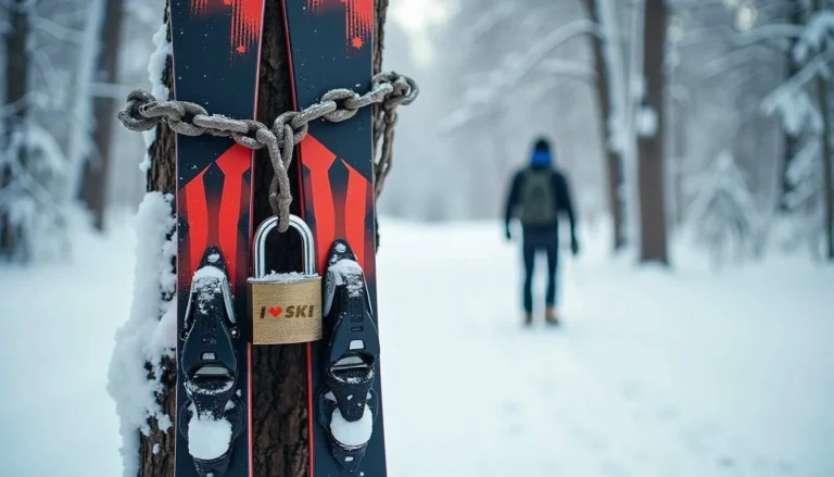How to Avoid Ski Theft Risks: The Definitive Editorial Guide