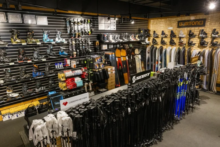 Luxury Ski Gear Shops USA: The Definitive Editorial Guide