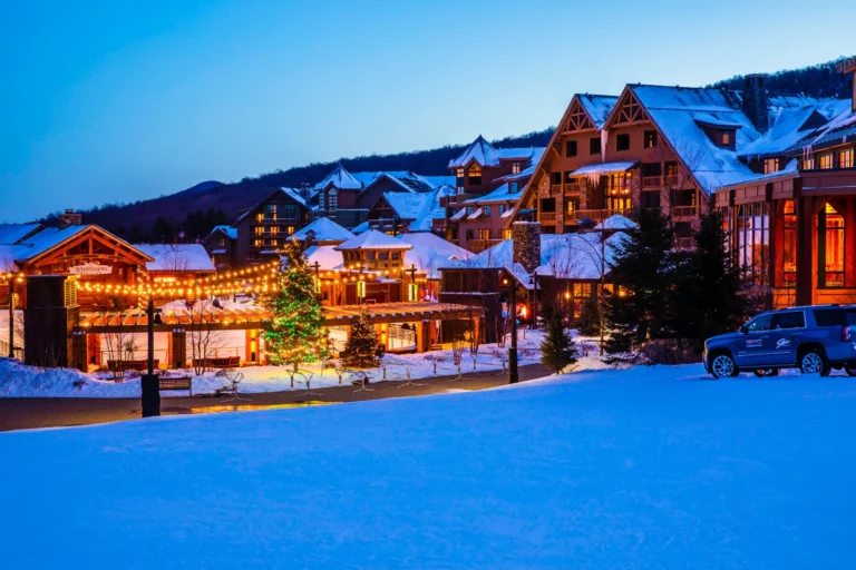 Luxury Ski Lodges USA: The Definitive Guide to High-Alpine Hospitality