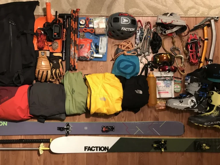 Ski Gear Overview: Technical Mastery of Alpine Equipment Systems