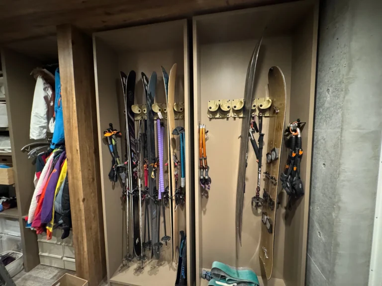 Top Ski Storage Options: The Definitive Guide to Equipment Preservation